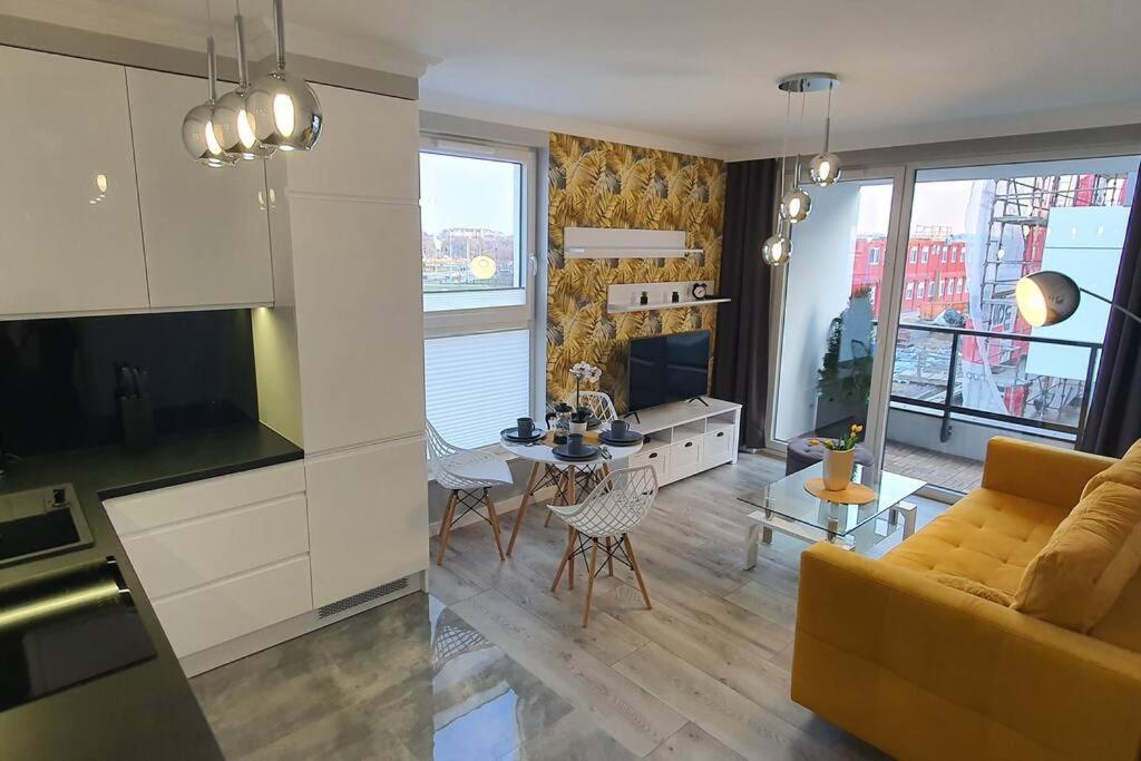 Apartament3City 그단스크 외부 사진