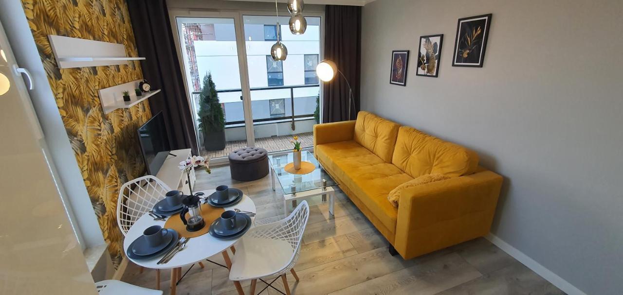 Apartament3City 그단스크 외부 사진