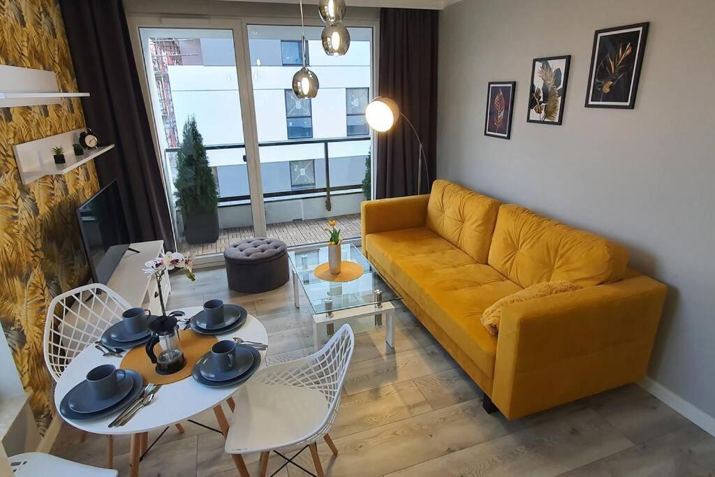 Apartament3City 그단스크 외부 사진