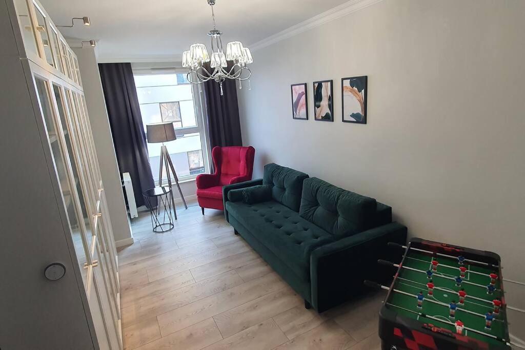 Apartament3City 그단스크 외부 사진